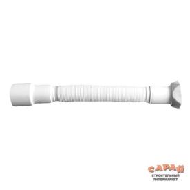 Труба гофрированная 1 1/2"х40/50 1200 мм GT1145(623) Wirquin 30717995