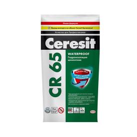 Гидроизоляция цементная Ceresit CR65 5 кг