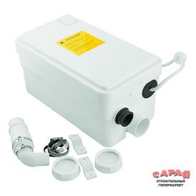 Насос канализационный Unipump Sanivort 250/255 M 250Вт 80 л/мин