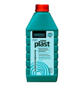 Суперпластификатор для кладочных растворов CemPlast 1 л