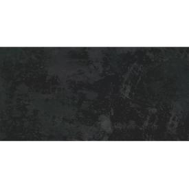 Плитка настенная Altacera Antre Black WT9ANR99 24,9х50 см черная 1,245 м2