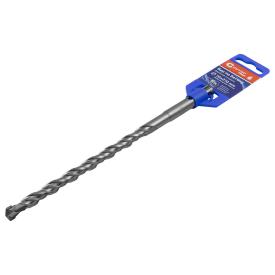 Бур по бетону SDS-plus 10х160х210 мм двойная резьба Cutop Profi 40-10210