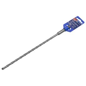 Бур по бетону SDS-plus 6х210х260 мм двойная резьба Cutop Profi 40-6260