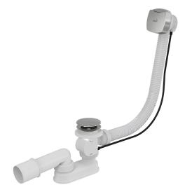 Сифон для ванны 1 1/2"х40/50 полуавтомат Alcaplast A51CRM