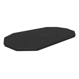 Тент для каркасных овальных бассейнов 427х250 см (427х230 см) Bestway 58425