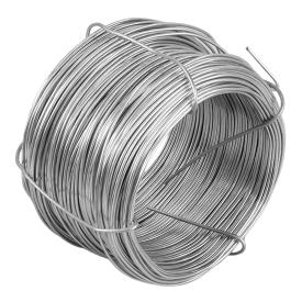 Проволока вязальная оцинкованная 0,9 мм 100 м Fit 68149