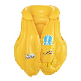 Жилет надувной 51х46 см 3-6 лет Bestway Swim safe 32034