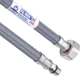 Подводка для смесителя 1/2"хМ10x1х35 1/2"хМ10x1х18 0,5 м Г/Ш Mateu