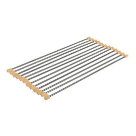 Решетка для раковины Marmiton складная 47x23 см
