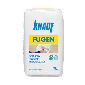 Шпатлевка гипсовая Knauf Фуген 10 кг
