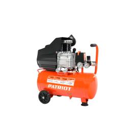 Компрессор коаксиальный масляный Patriot Euro 24-240 24 л 240 л/мин 1,5кВт