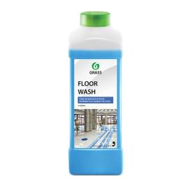 Средство для мытья пола Grass Floor Wash 1 л нейтральное концентрированное без щелочи