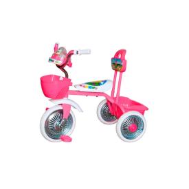 Велосипед детский 3-х колесный T002PM 10" 8"