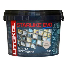 Затирка Litokol Starlike Evo S.200 Avorio 2.5кг