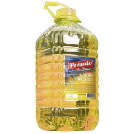 Жидкость для стеклоомывателя PREMIO Летняя 4,5 (аромат Дыня)