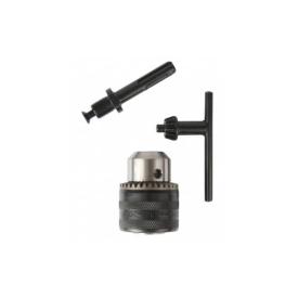 Патрон сверлильный ключевой 2-13 мм 1/2"-20UNF SDS-plus Практика 030-993