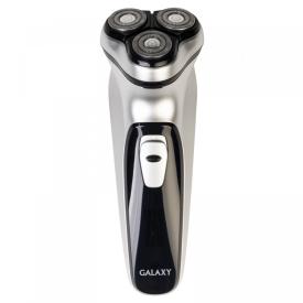Бритва аккумуляторная серебряная Galaxy GL 4209
