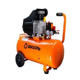 Компрессор коаксиальный масляный Вихрь КМП-300/50 50 л 300 л/мин 2кВт