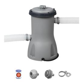 Фильтр-насос для бассейнов 3028 л/ч Bestway тип II 58386
