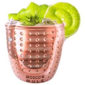 Матрас для плавания с подстаканником 173х160 см до 90 кг Bestway Moscow Mule 43249