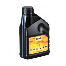 Масло моторное полусинтетическое 4Т возд. охл Elitech 4TD SAE 10W40 0,6 л
