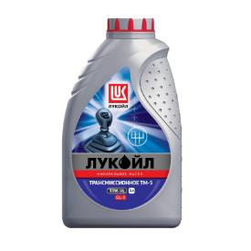 Масло трансмиссионное полусинтетическое Elitech TM SAE 75W90 1 л