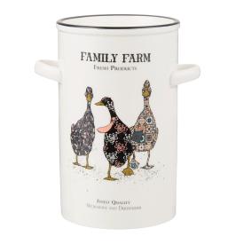 Подставка для столовых приборов Lefard Family farm 17 см