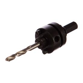 Адаптер держатель для BIM коронок 32-210 мм 5/8"-18UNF Практика 036-094