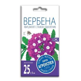 Семена Вербена Кварц Виолет Агроуспех (7 шт)