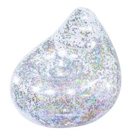 Кресло надувное 72x72x64 см от 3 лет Bestway Glitter Dream 75105 (запл д/ремонта)