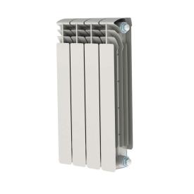 Радиатор алюминиевый НРЗ Профи 500-100 4 секции