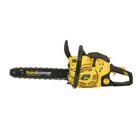 Бензопила Hanskonner 2.4 л.с. шина 16"/45 см 64 звена