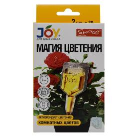 Стимулятор для комнатных цветов Joy Магия цветения 2 ампулы по 30 мл