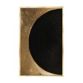Картина Арт Декор Затмение 1 50х80 см рама 4