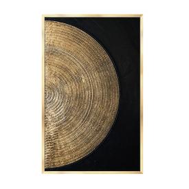 Картина Арт Декор Затмение 2 50х80 см рама 4