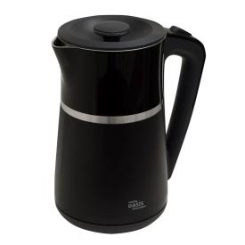 Чайник электрический Oasis K-4SPB 2200 Вт 1,7 л черный