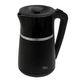 Чайник электрический Oasis K-4SPB 2200 Вт 1,7 л черный