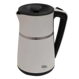 Чайник электрический Oasis K-4SPW 2200 Вт 1,7 л белый