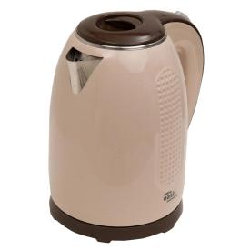Чайник электрический Oasis K-6SPI 2200 Вт 1,7 л бежевый