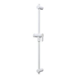 Душевая стойка Iddis Ray RAY70W0i17 белая матовая 700 мм