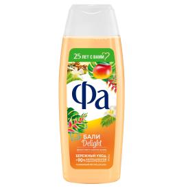 Крем-гель для душа Fa Ритмы Острова Бали Delight 250 мл