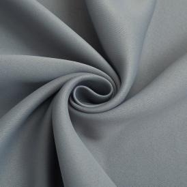 Ткань для штор Портьера блэкаут HH 7000-040/280 P BL NC серый