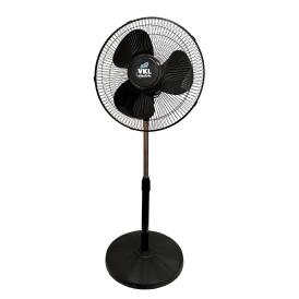 Вентилятор напольный VKL electric VGF-05 Black 40Вт 430 мм черный круглое основание