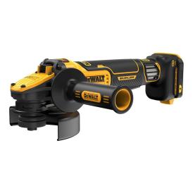 УШМ (болгарка) аккумуляторная DeWalt DCG416VSN 18В 125 мм