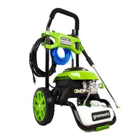 Мойка высокого давления Greenworks GHP2000 140 бар 360 л/ч