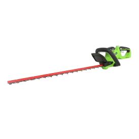 Кусторез аккумуляторный Greenworks G40HT61 40В 27 мм 61 см без АКБ и ЗУ