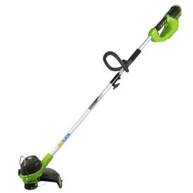 Триммер аккумуляторный Greenworks G40LT 40В 30 см без АКБ и ЗУ