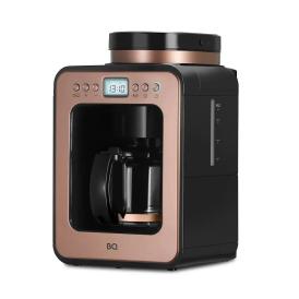 Кофеварка капельная со встроенной кофемолкой BQ CM7001 0,6 л 600 Вт