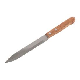 Нож для овощей Albero MAL-05AL 12,5 см с деревянной рукояткой