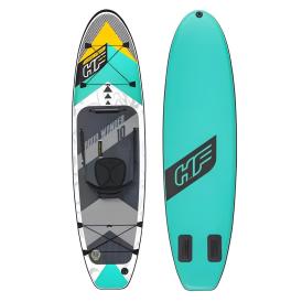 Доска-SUP для плавания 305х84х12 см до 120 кг Bestway Aqua Wander TravelTech 6 аксессуаров 65375